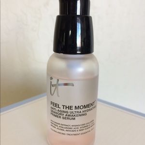 It Cosmetics Feel the moment Primer Serum
